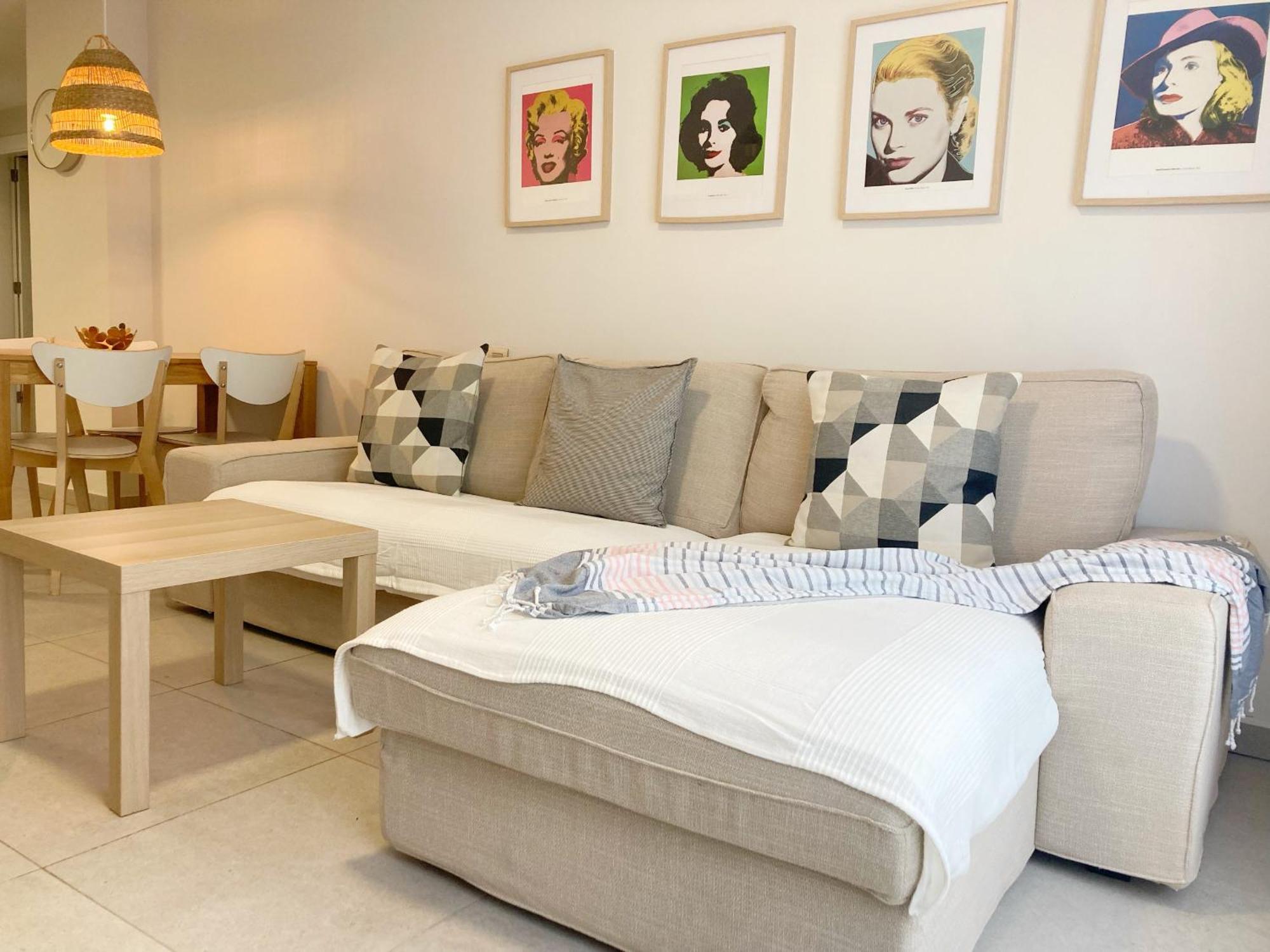Stylish Family Flat By Canary365 Las Palmas Exterior photo